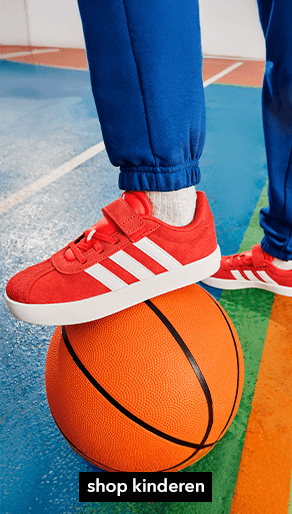 Grote collectie kinderschoenen van adidas bij scapino!
