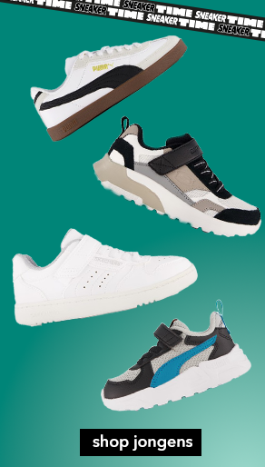 Shop jongenssneakers in de actie bij scapino!