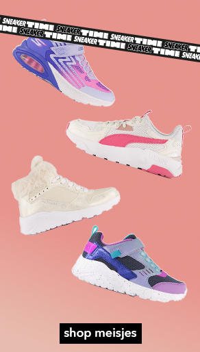 Shop meisjesschoenen in de actie!