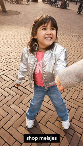 Shop alles in de actie voor meisjes!