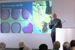 Sean Stephenson's 2024 lecture on microscopy