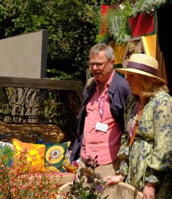 RHS Chelsea Flower Show 2025