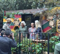 RHS Chelsea Flower Show 2025