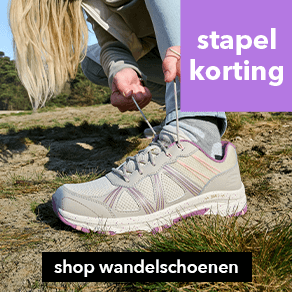 Tot 30% stapelkorting op sportartikelen!
