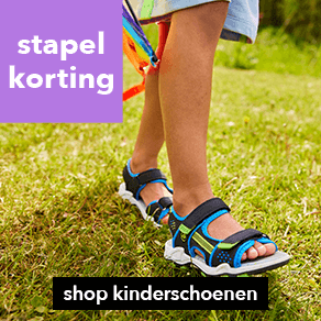 Stapelkorting op kinderschoenen!