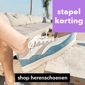 Stapelkorting op herenschoenen!