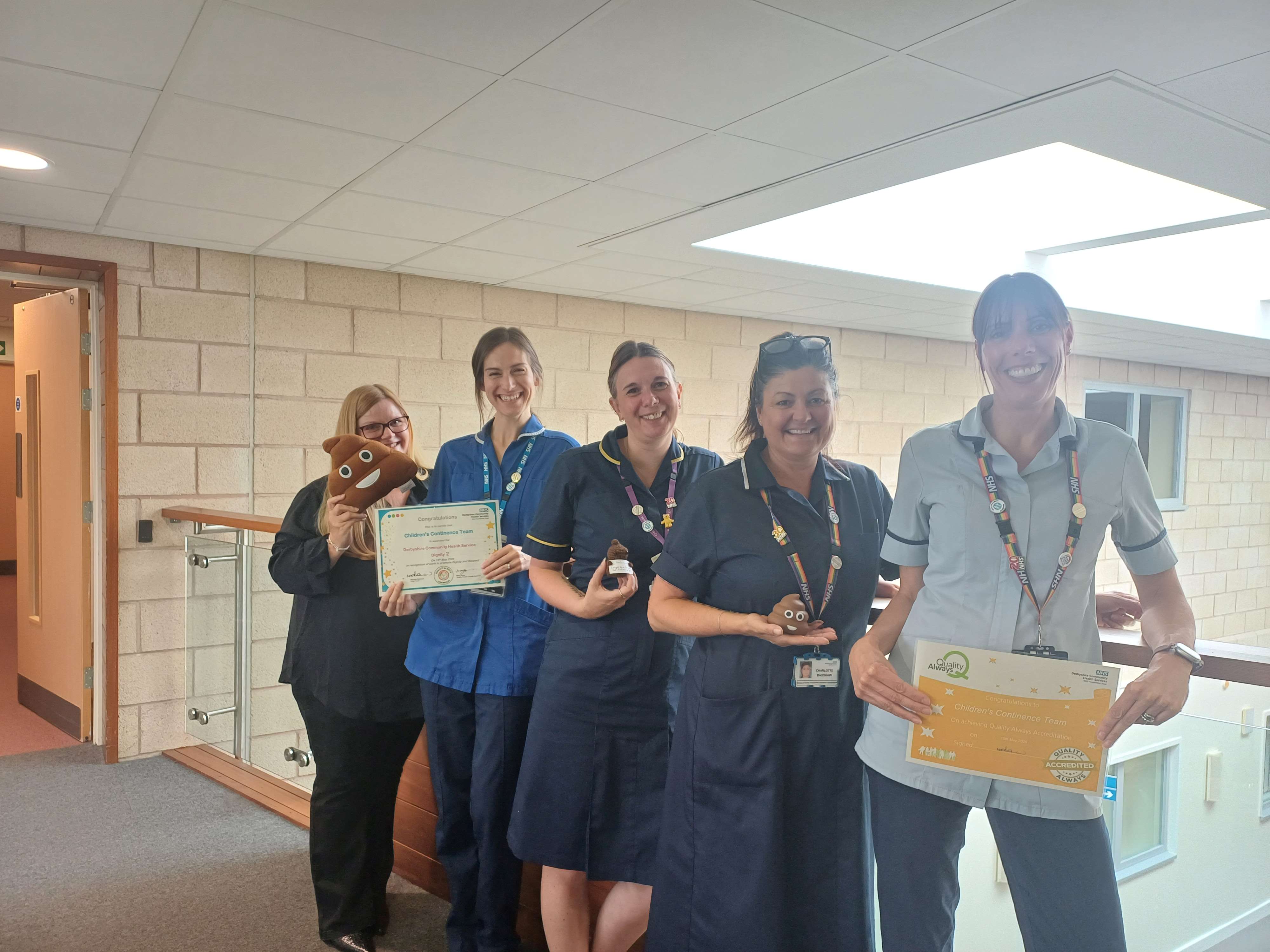 Children's continence Team