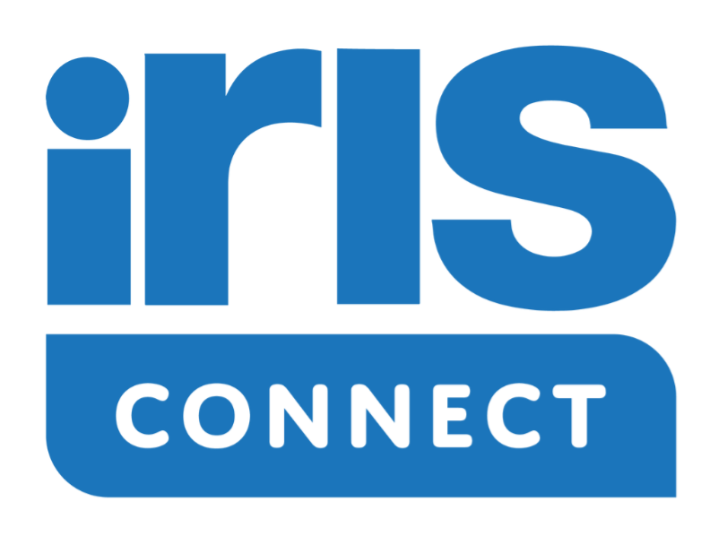 IRIS Connect logo