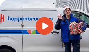 Verschillende types op de werkvloer