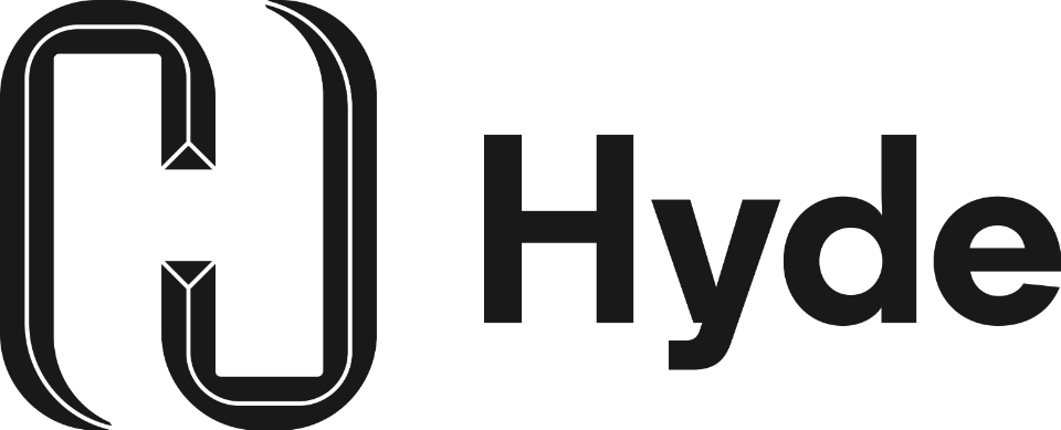Hyde logo