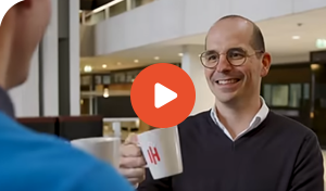 Koen maakt werk van het leven
