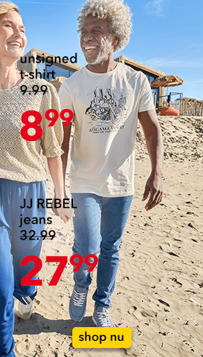 Shop deze look voor heren!