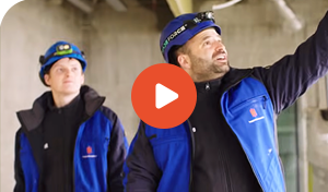 Marco is hoofduitvoerder en werkt binnen GGI