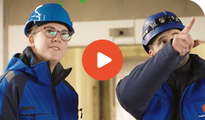 Naomi is engineer en werkt binnen GGI
