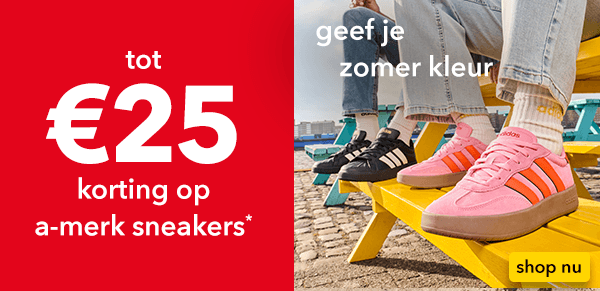 Shop met korting, laatste dag in de actie!