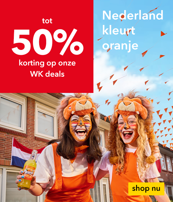 Bekijk hier al onze WK deals!