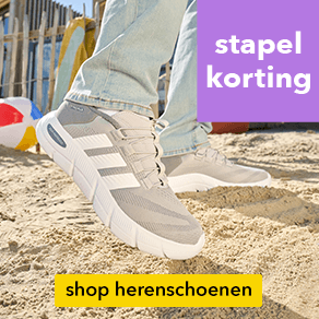 Stapelkorting op herenschoenen!