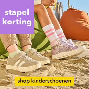 Stapelkorting op kinderschoenen!