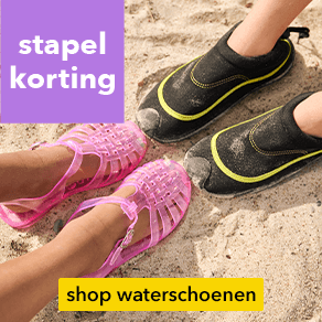Shop waterschoenen met stapelkorting