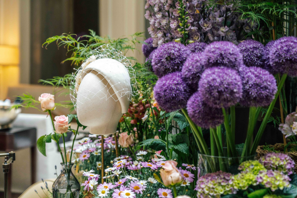 Discover Corinthia London's collection of Lock & Co. hats