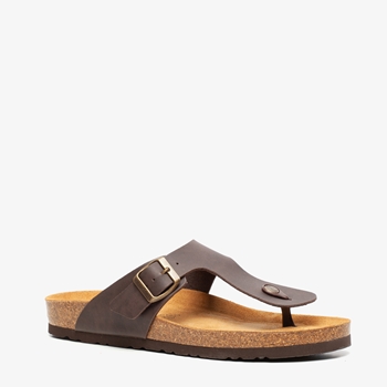 Hush Puppies heren bio teenslippers