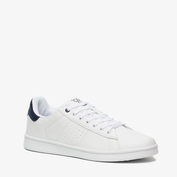 Osaga Classics heren sneakers met blauw detail