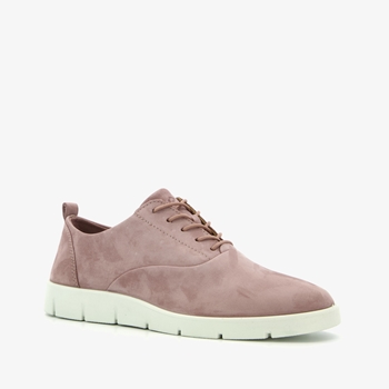 ECCO Bella leren veterschoenen