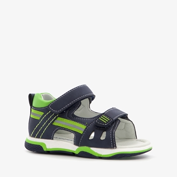 Blue Box jongens sandalen blauw