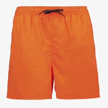 Osaga heren zwemshort oranje
