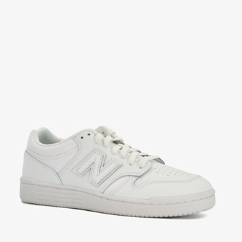 New Balance BB480L3W heren sneakers wit