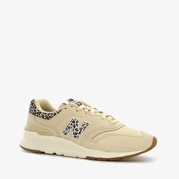 New Balance CW997 dames sneakers beige