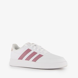 Adidas Breaknet 2.0 dames sneakers wit roze