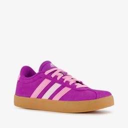 Adidas VL Court 3.0 kinder sneakers paars