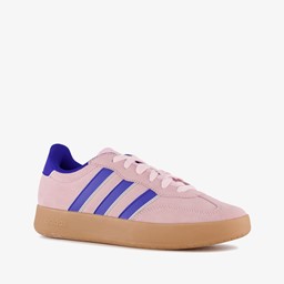 Adidas Barreda dames sneakers roze blauw