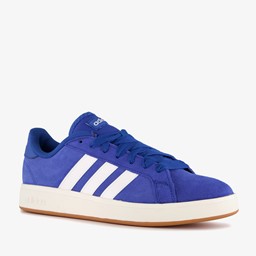 Adidas Grand Court Base 00s heren sneakers blauw