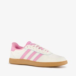 Adidas Breaknet Sleek meisjes sneakers wit roze
