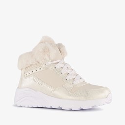 Skechers Uno Lite Comfurt Collar meisjes sneakers