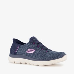 Skechers Slip-Ins Summits Dazzle Navy sneakers