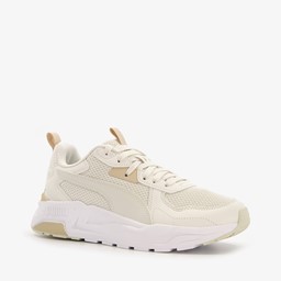 Puma Trinity Lite dames sneakers beige