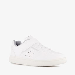 Skechers Quick Street jongens sneakers wit