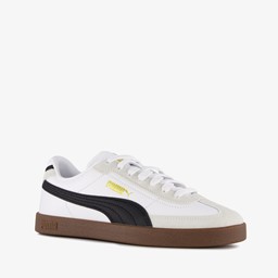 Puma Club II Era kinder sneakers wit