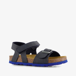 Hush Puppies jongens bio sandalen blauw