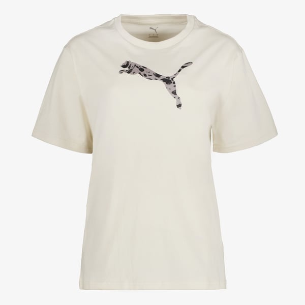 Puma ESS Graphic Animal Relaxed dames T-shirt
