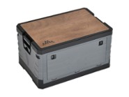 Obelink opvouwbare opbergbox - 53,4 &times; 35,6 &times; 29 cm