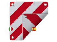 ProPlus markeringsbord - Itali&euml; en Spanje