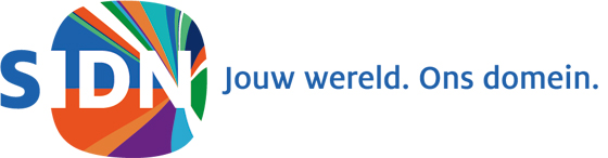 SIDN | Jouw wereld. Ons domein