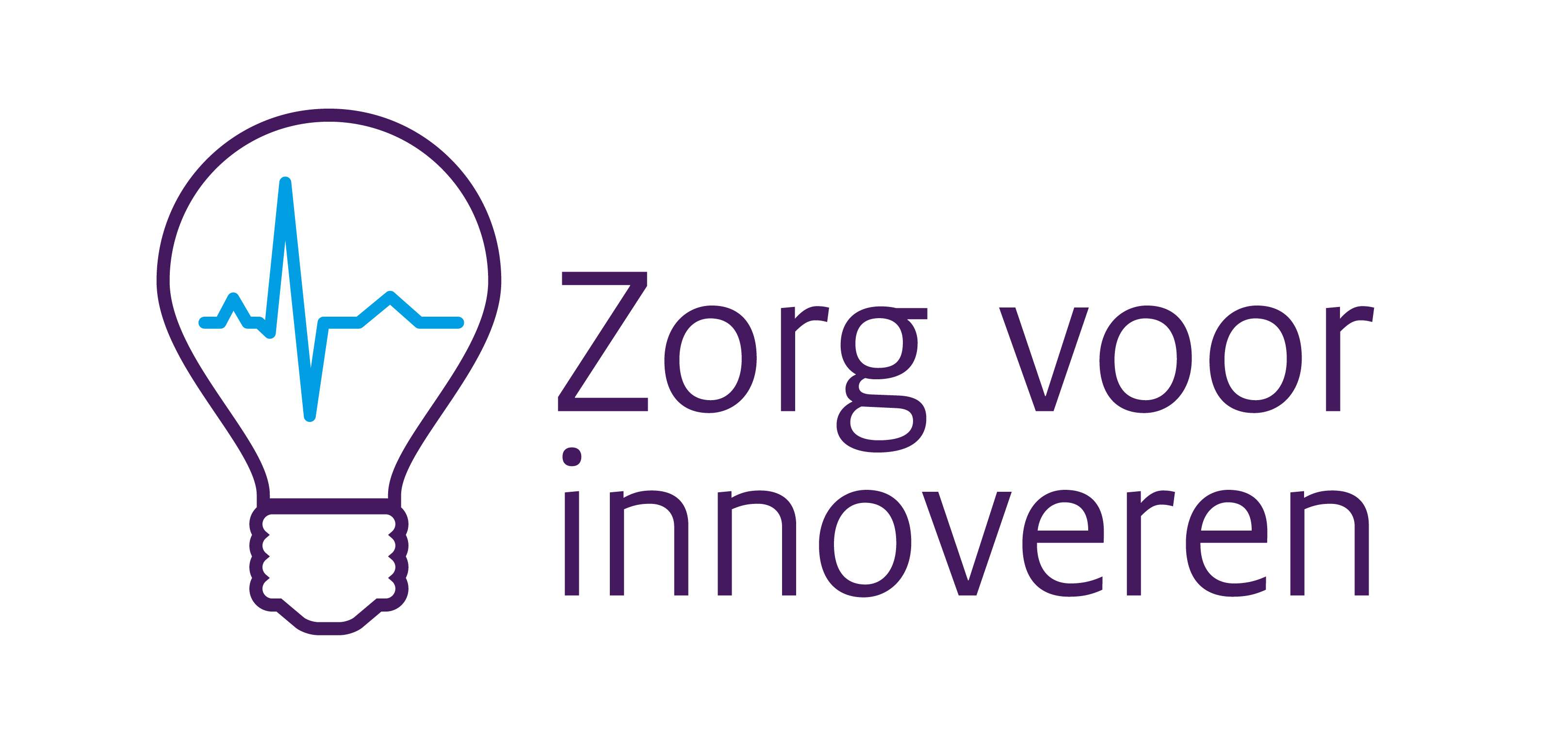 Logo Zorg voor innoveren
