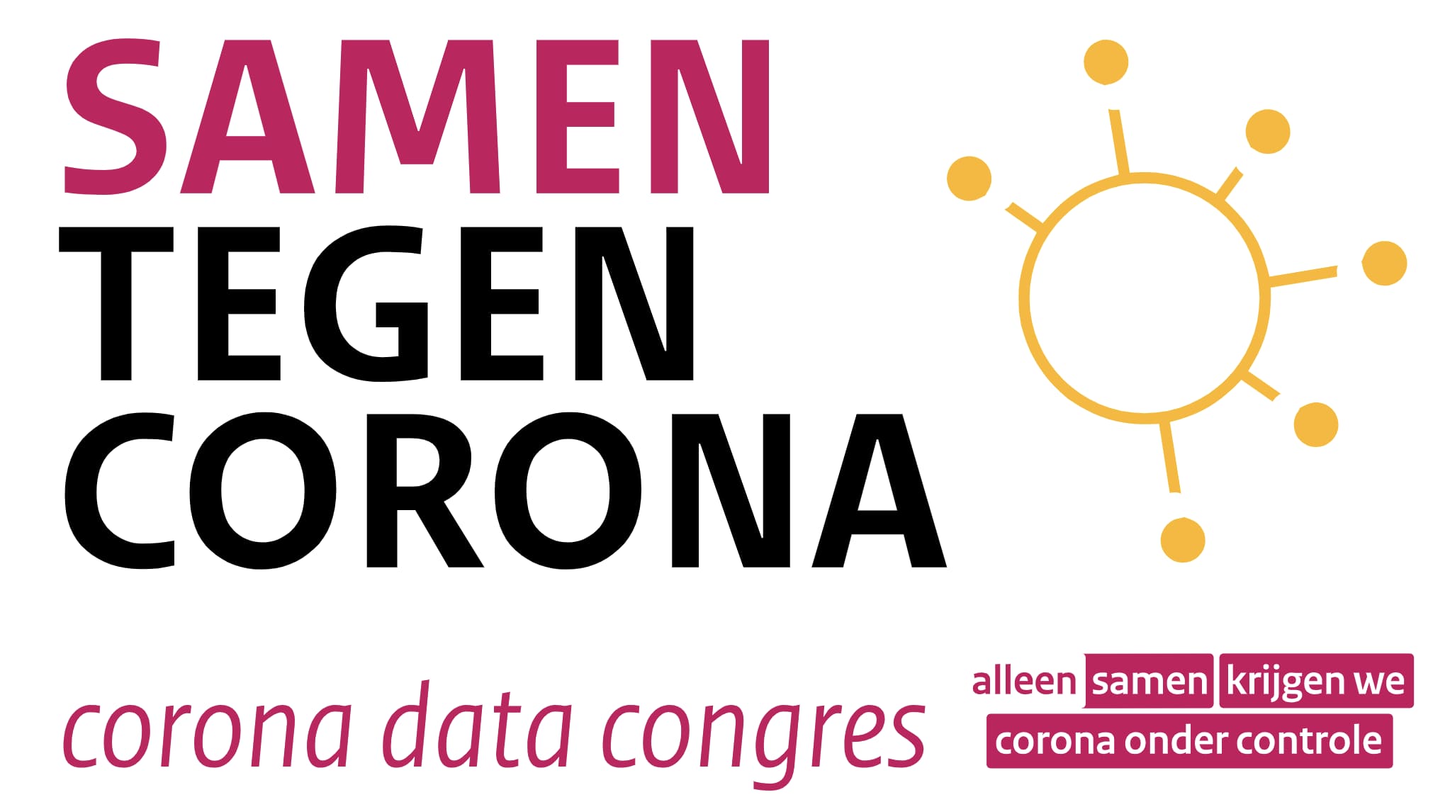 Logo Corona Data Congres