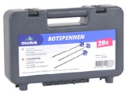 Obelink Felsbodenhering Set