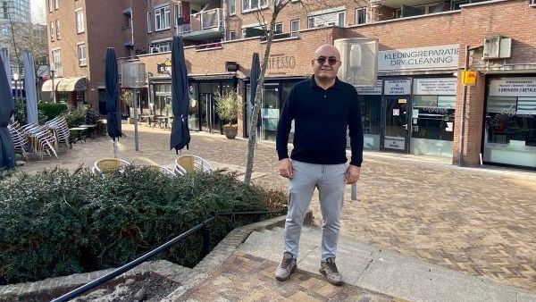 Plaats klaar voor terrasseizoen en toegankelijk voor iedereen